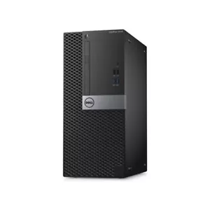PC Dell Optiplex 3040 MT Intel I7-6700 RAM 8Go SDD 240Go W11 Wifi - Photo 1/5