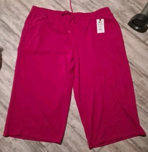 terra sky 3x Knit Capri Rose Color - Picture 1 of 5