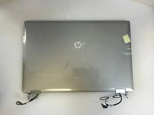 HP Complete Top Half Original NEW SPS-PNL 583223-001 15.6" LED HD AG W CAM - Picture 1 of 5