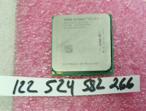 AMD Athlon 64 X2 3800+ 2 GHz SOCKET AM2 DESKTOP CPU ADA3800IAA5CU - Picture 1 of 1