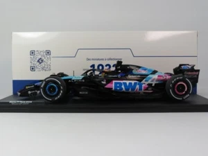 Solido Alpine F1 A524 #10 Pierre Gasly Monaco GP 2024 1/18 S18114002 - Foto 1 di 5