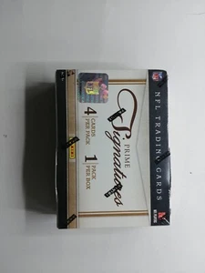 2008 Leaf Rookies & Stars Football sealed factory - Bild 1 von 4
