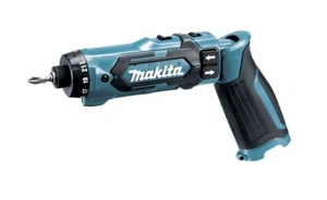 MAKITA 7.2V 8Nm PEN TYPE IMPACT DRIVER BODY ONLY GREEN DF012DZ - Picture 1 of 1