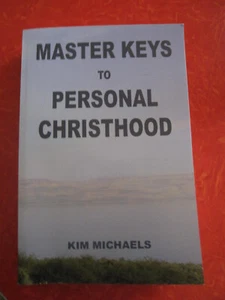Meisterschlüssel zum persönlichen Christentum von Kim Michaels (2011, Taschenbuch) - Bild 1 von 4