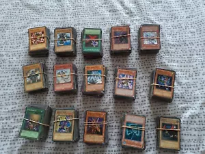 YUGIOH Cards 1440 Bulk Mixed Lot - Ungraded - Common - Halo - Rare - Picture 1 of 3
