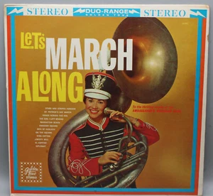 Let's March Along - Ambassador's Marching Band - Golden Tone   - Picture 1 of 4