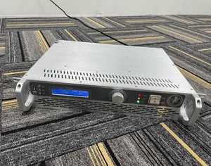 Broadcast Prof RVR TEX 1000 W FM Transmitter Wide Band 88 108 MHz Stereo