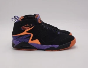 Talla 9 - Nike Air Tech Challenge Huarache Black Suns - Imagen 1 de 11