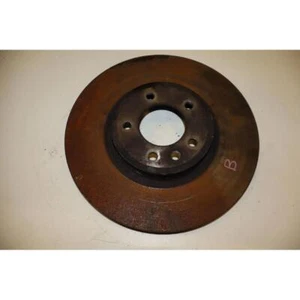 FRONT BRAKE DISC FOR LAND ROVER RANGE SPORT (13-18) (18-21) 3.0 V6 TD 2013 - Picture 1 of 6
