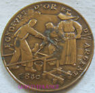 MED12775 - Medaille Marke Souvenir Visitenkarten Monnaie De Paris - Langläufer -