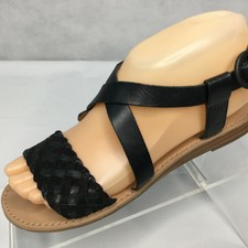 franco sarto lorelia snake embossed sandal