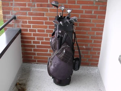 Ping  & Callaway Golfsatz Für Herren Zwischen 176 & 186 **Graphit R-Flex** - Bild 1 von 4