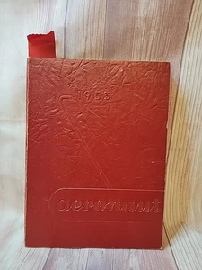 Langley High School Aeronaut Year Book - Pittsburgh, PA 1953 - Foto 1 di 20