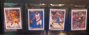 2004-05 Topps Total NBA Lot Of 4 STARS Kobe, Shaq, Camby, & Coleman - Bild 1 von 11