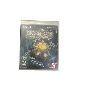 BioShock 2 (Sony Playstation 3, 2010) PS3 Video Game - Picture 1 of 3