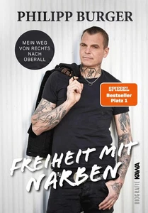 Philipp Burger / Freiheit mit Narben9783986600921 - Bild 1 von 1