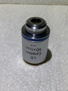 Zeiss LD Epiplan 50x/ 0,50 (44 28 50) Mikroskop Objektiv - Bild 1 von 5