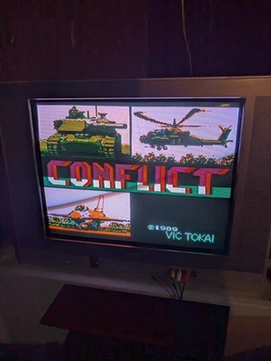 Nintendo Conflict Famicom - Imagem 1 de 3
