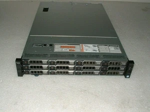 Dell Poweredge R730xd 12LFF + 2SFF 2x E5-2690 v3 2.6ghz 64gb H730 14x Trays - Picture 1 of 2