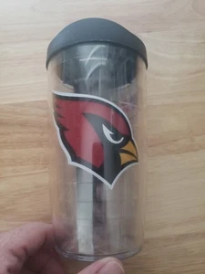 Arizona Cardinals TERVIS 16-oz. Vaso aislante frío/calor con tapa - Dunkin Donuts - Imagen 1 de 6