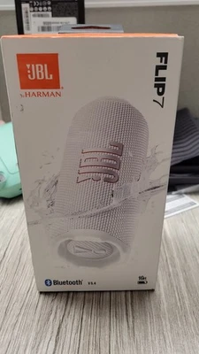 Altavoz portátil inalámbrico Bluetooth impermeable JBL FLIP 7 Foto 1 de 4