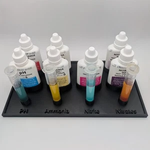 API Masterkit Bottle Storage & Test Tube Holder (Gift) - Picture 1 of 12