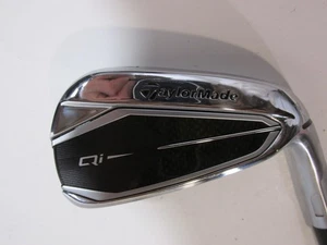 TaylorMade Qi 7 Iron Extra Stiff Flex - Picture 1 of 5