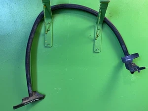 FORD TRANSIT COURIER Right Rear door weather seal rubber 2014- - Picture 1 of 4