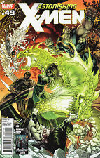 Astonishing X- Men #49 (NM)`12 Liu/ Perkins (1st Print)