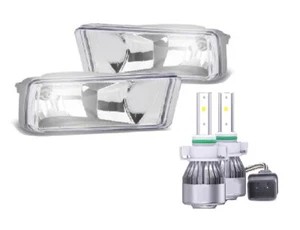For 10-18 GMC Yukon OE Factory fog light with LED  - Picture 1 of 6