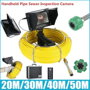 4.3 inch 22mm Industrial Endoscope Handheld Pipe Sewer Inspection Video Camera - Picture 1 of 9