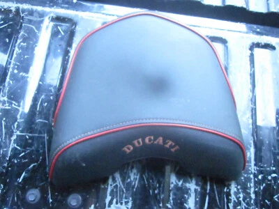 ducati MTS Multistrada seat 1100 1000 620 passenger — 第 1/4 张图片