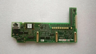 Материнская плата Mitsubishi A50CA55D BC186A433G54 1 шт. б/у - Изображение 1 из 2