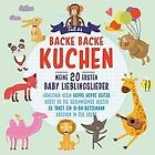 Backe Backe Kuchen (3).Meine 20 Ersten Baby Liebl von... | CD | Zustand sehr gut