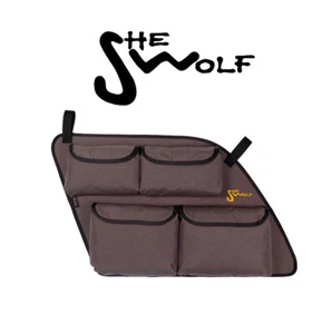 Dodge Durango 98-04 Side window pockets She-Wolf Packtaschen car organizer - Bild 1 von 8