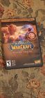 World Of WarCraft Starter Edition (Windows PC or Mac, 2011) DVD Game Discs