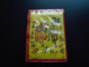LILLI e il VAGABONDO portamonete vintage ed. DISNEY 2 - Foto 1 di 4