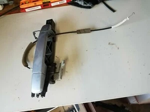 2007-2012 NISSAN SENTRA PASSENGERS DOOR FRONT EXTERIOR DOOR HANDLE ***OEM*** - Imagen 1 de 3