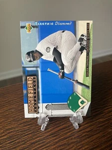 Frank Thomas 1994 UD Electric Diamond SP Home Field Advantage HOF legend - Picture 1 of 3