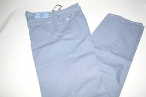NEW STEFANO RICCI  Luxury Jeans Size 33 Us 49 Eu (T99/RJ3) - Picture 1 of 3