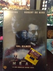 Heat DVD - Al Pacino Val Kilmer Robert De Niro - Bild 1 von 2