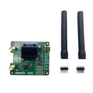 Soporte de punto de acceso MMDVM dúplex D-Star DMR YSF Pi+ revisión OLED 1,3 VHF ADF7021 EE. UU. - Imagen 1 de 7