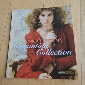 NE's Enchanting Collection by Nicky Epstein (2010, Hardcover, New Edition) - Picture 1 of 8
