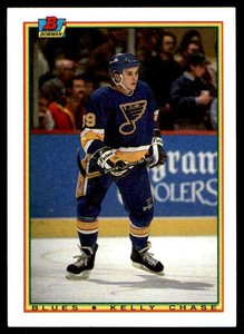 1990-91 Bowman Kelly Chase #14