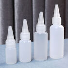 10-50Ml Empty Plastic Glue Bottles Squeeze Liquid Ink Oil Dropper Bottle 10Pcs
