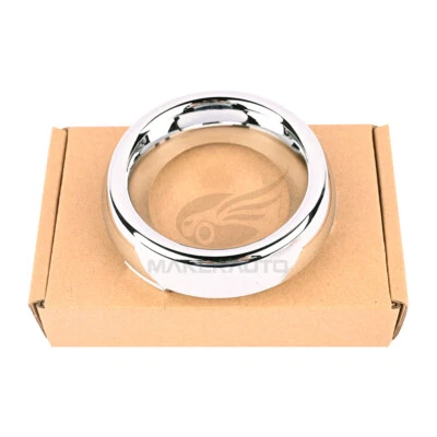 Tapicería de luz antiniebla cromada del lado del conductor o del pasajero para Dodge Durango 2014-2020 Foto 1 de 4