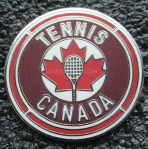 2017 Canada Tennis Pin #2 - Bild 1 von 1