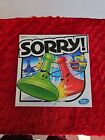 Sorry! Board Game Hasbro Sorry Fire & Ice Kids 6+ 2013 