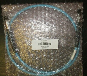 RF Cable 40 GHz K conn. NEW 1 meter 2.92 mm M-M Tektronix 174-6793-00 Deskew - Picture 1 of 3
