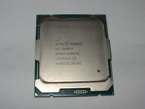 Intel Xeon E5-2690v4 2.6Ghz 14-Core 135W 35MB LGA2011-3 CPU Processor ___ SR2N2